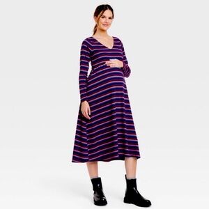 Nines by Hatch Maternity Dress XS